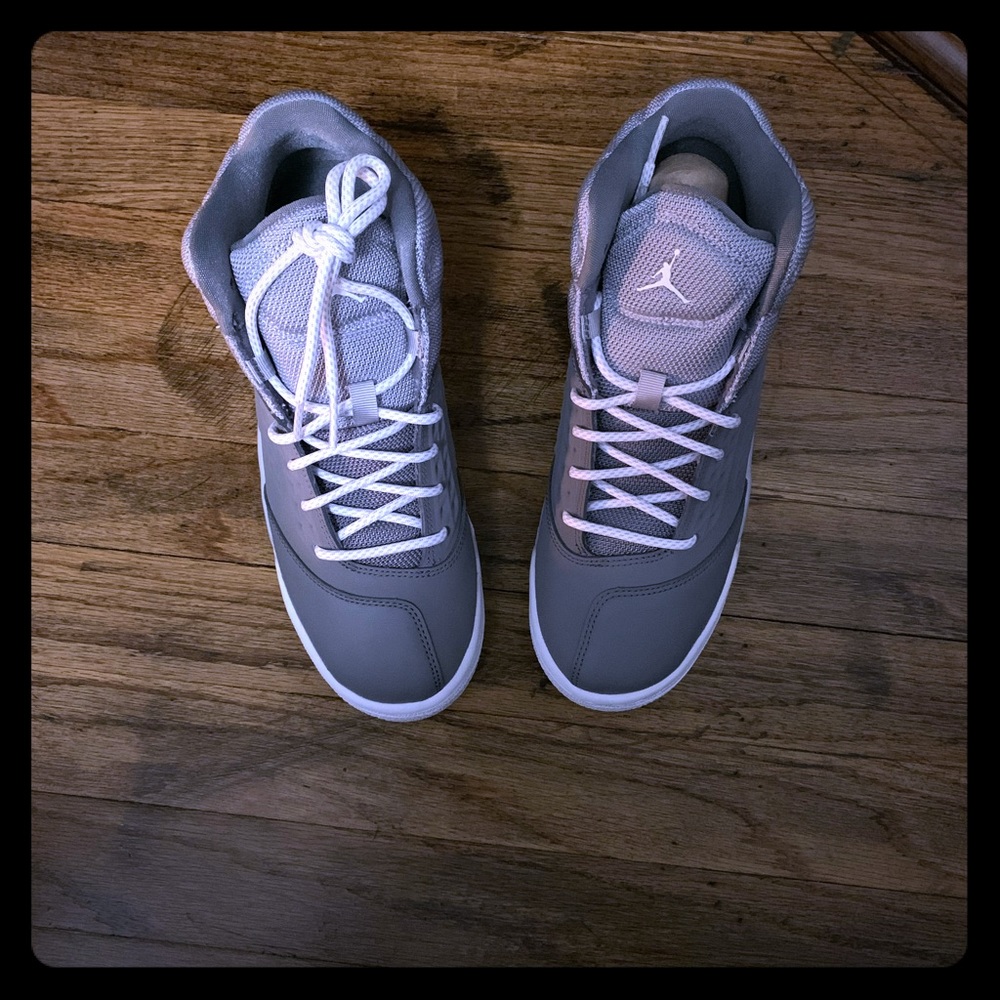 Jordan Sneakers (Never Worn)